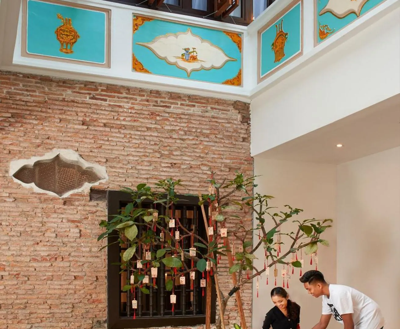 Baba House Melaka Hotel