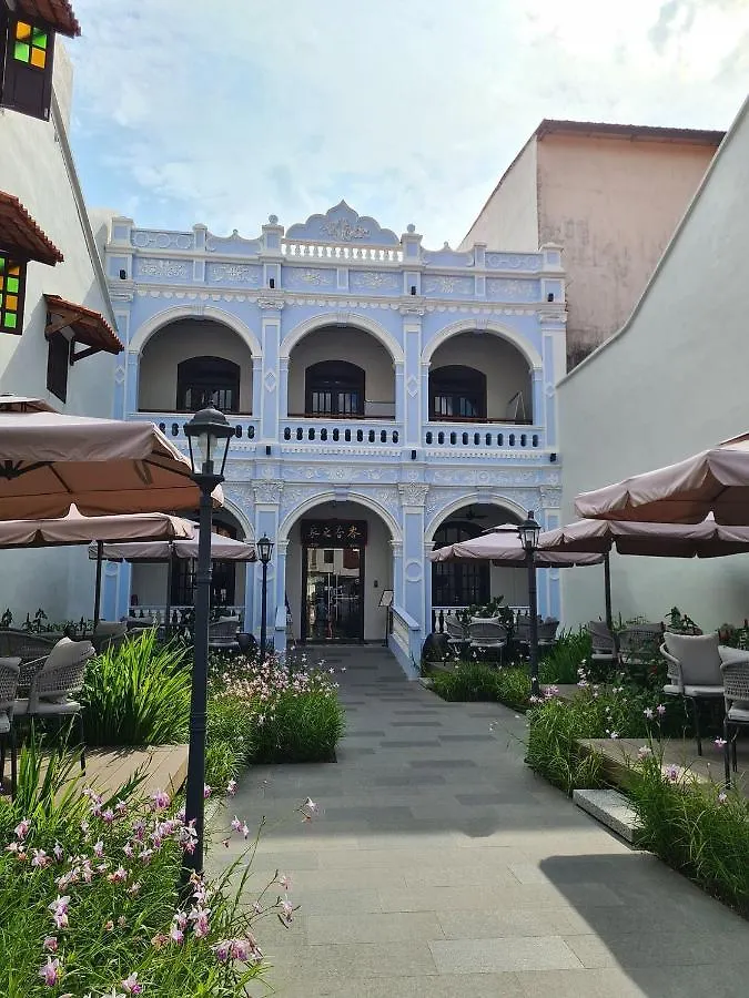 酒店 马六甲巴巴之家酒店 Malacca