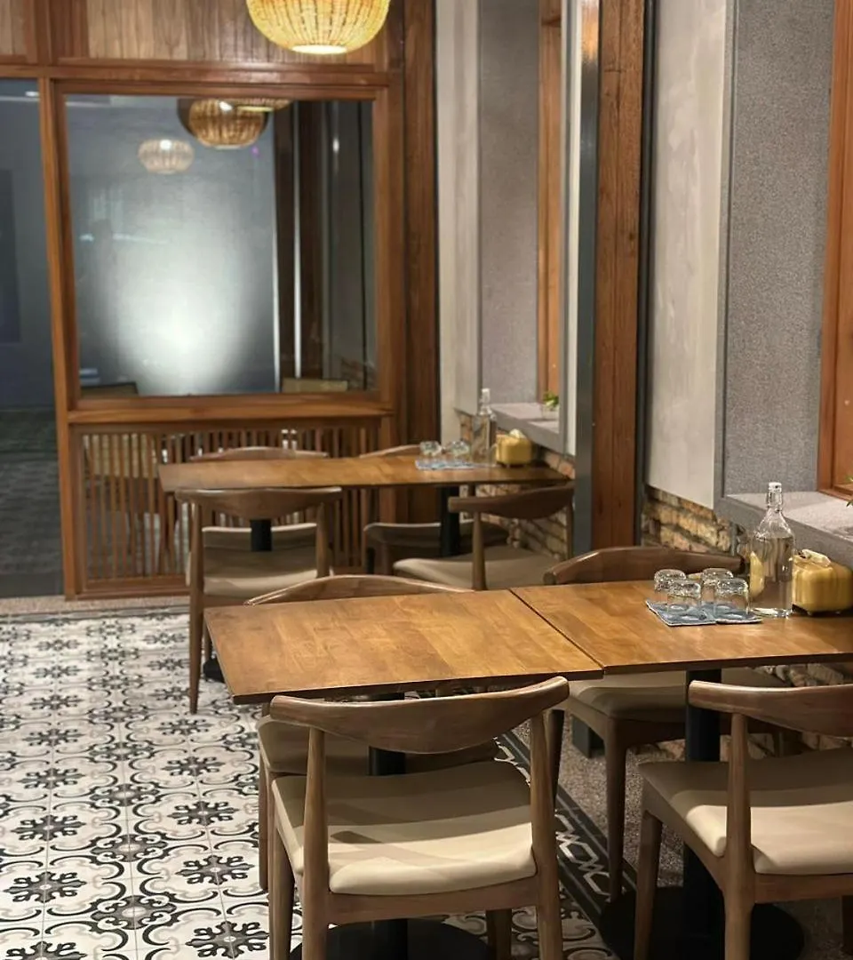 马六甲巴巴之家酒店 Malacca 酒店